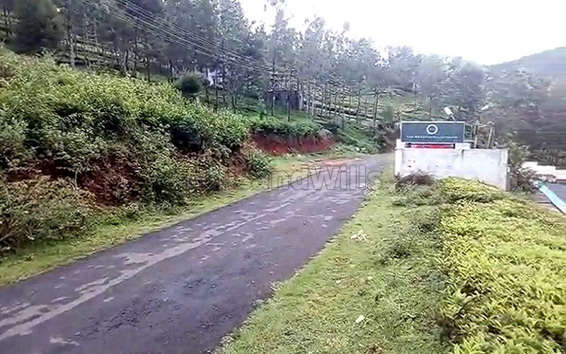 ₹1.30 Cr&nbsp;|&nbsp;5 cents residential plot for sale  in kannerimukku kotagiri