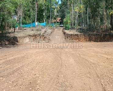 45 cents residential plot for sale  in pulpally wayanad