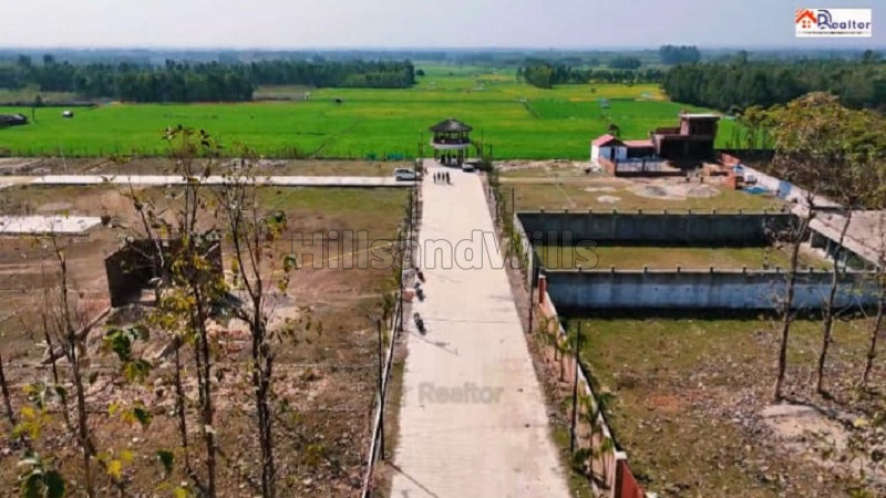 ₹22 Lac&nbsp;|&nbsp;200 gaj residential plot for sale  in ganeshpur dehradun