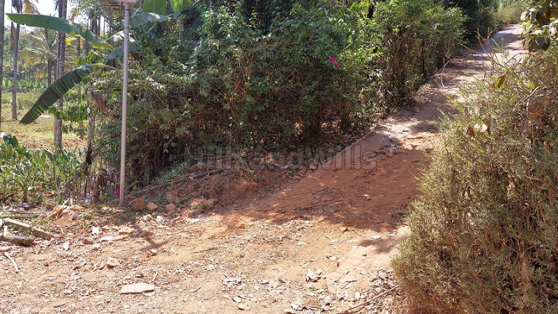 ₹15 Lac&nbsp;|&nbsp;5.75 cents residential plot for sale  in mysore main road gudalur