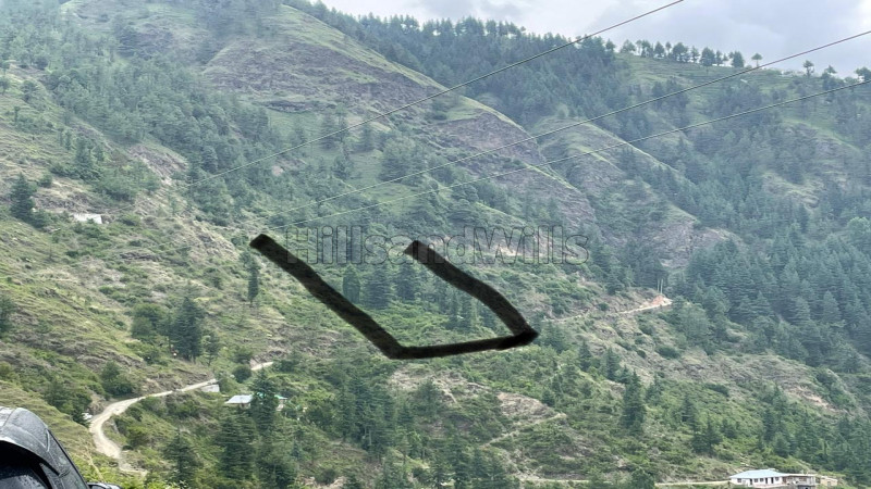 ₹6 Cr | 8.5 bigha commerical land for sale in theog shimla