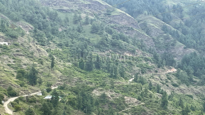 ₹6 Cr | 8.5 bigha commerical land for sale in theog shimla
