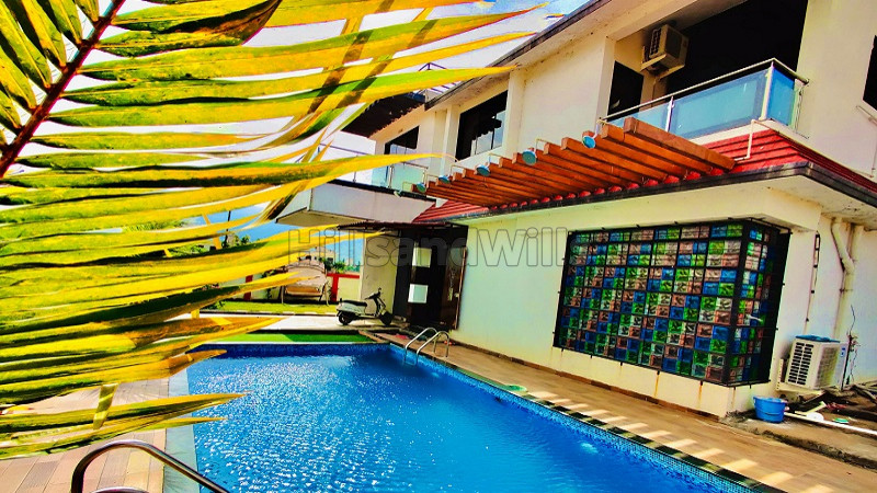 ₹3 Cr | 4bhk villa for sale in malavli lonavala