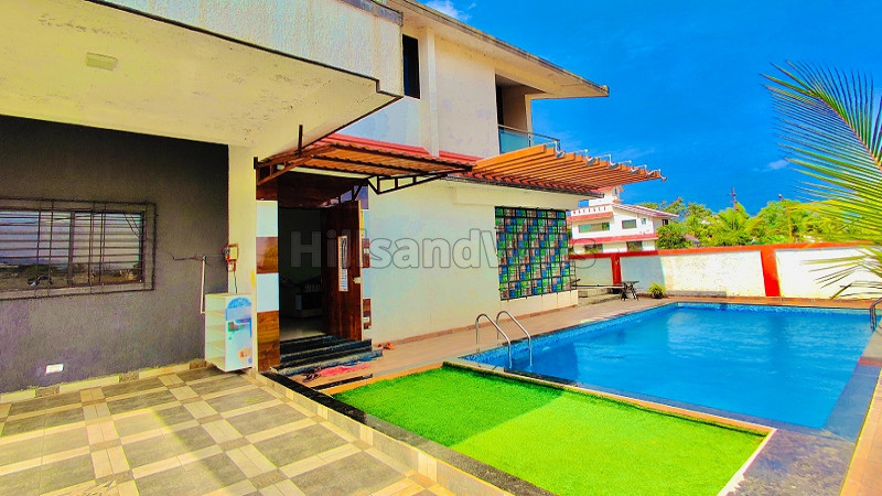 ₹3 Cr | 4bhk villa for sale in malavli lonavala