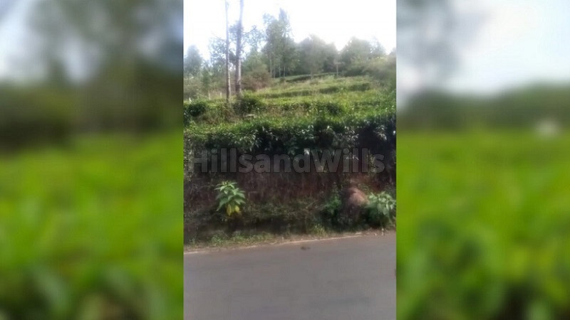 ₹45 Lac&nbsp;|&nbsp;25 cents residential plot for sale  in kotagiri ooty