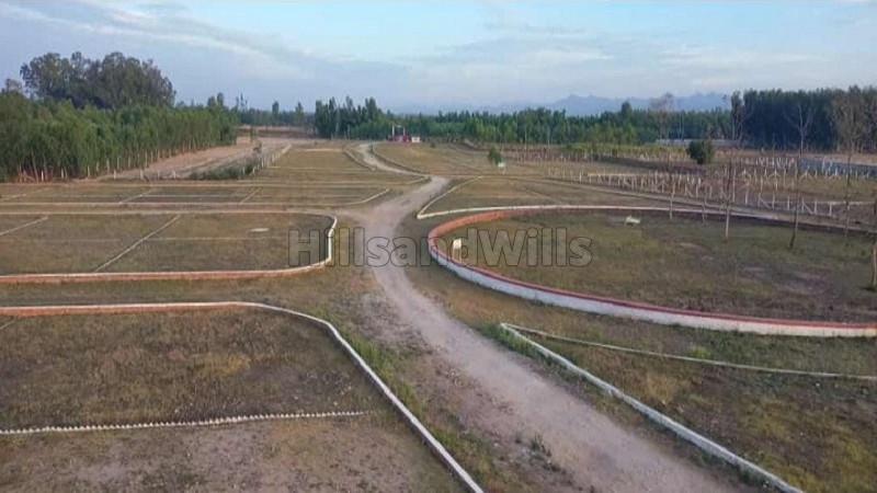 ₹12.60 Lac | 120 sq.yards residential plot for sale in ganeshpur dehradun