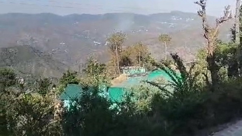 ₹55 Lac&nbsp;|&nbsp;10 biswa agriculture land for sale  in solan