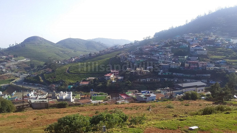₹84.50 Lac&nbsp;|&nbsp;6.5 cents residential plot for sale  in thalayathimund ooty