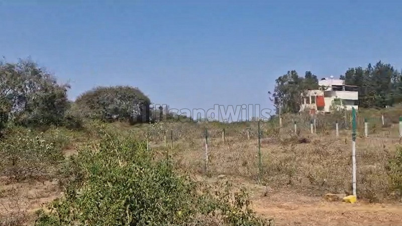 ₹45 Lac | 5600 sq.ft. residential plot for sale in athanavoor, yelagiri