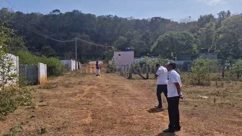 ₹45 Lac | 5600 sq.ft. residential plot for sale in athanavoor, yelagiri