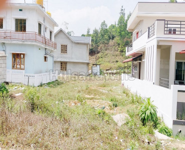 5.5 cents residential plot for sale  in madikeri  town, coorg