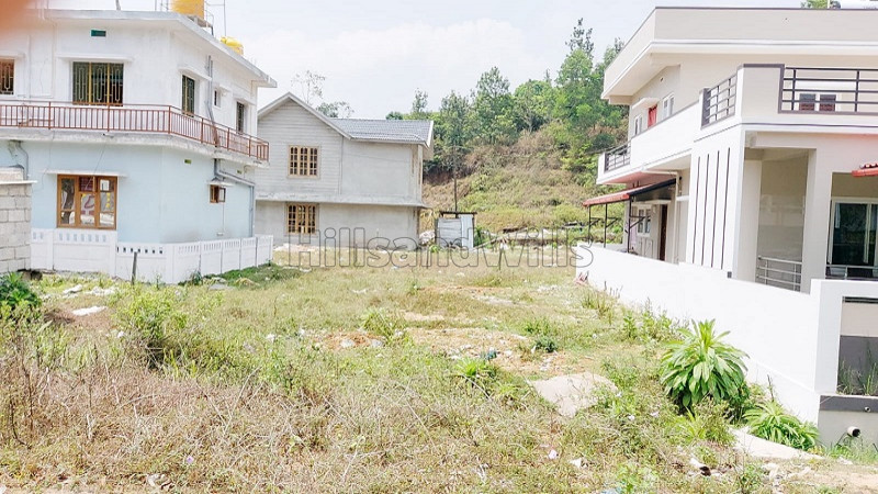 ₹50 Lac&nbsp;|&nbsp;5.5 cents residential plot for sale  in madikeri  town, coorg