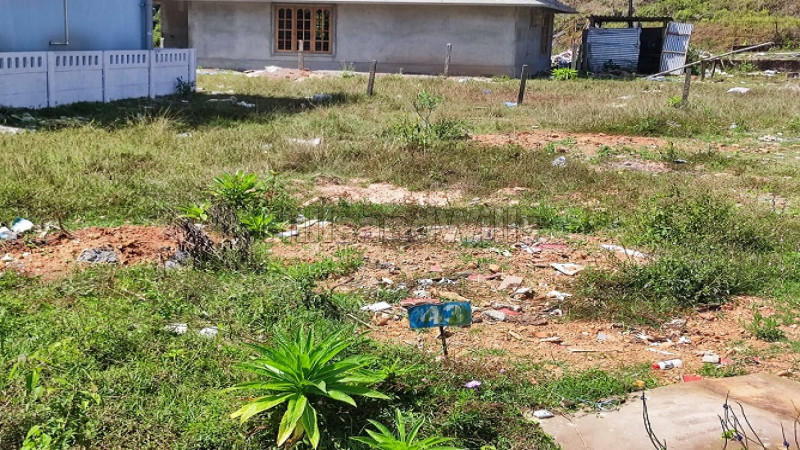 ₹50 Lac&nbsp;|&nbsp;5.5 cents residential plot for sale  in madikeri  town, coorg