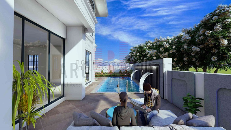 ₹6.50 Cr&nbsp;|&nbsp;4bhk villa for sale  in tungarli lonavala