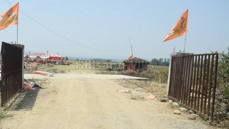 ₹20 Lac&nbsp;|&nbsp;125 sq.yards residential plot for sale  in sahaspur chakrata road dehradun