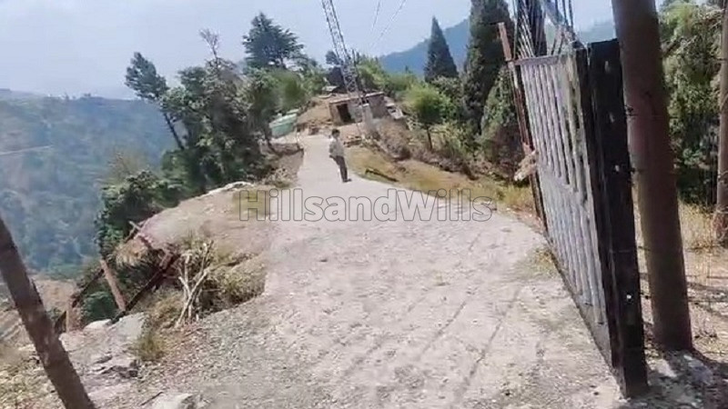 ₹1.05 Cr&nbsp;|&nbsp;200 sq.yards residential plot for sale  in dhanaulti mussoorie