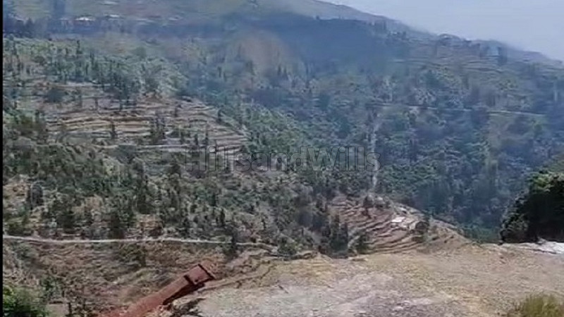 ₹1.05 Cr&nbsp;|&nbsp;200 sq.yards residential plot for sale  in dhanaulti mussoorie