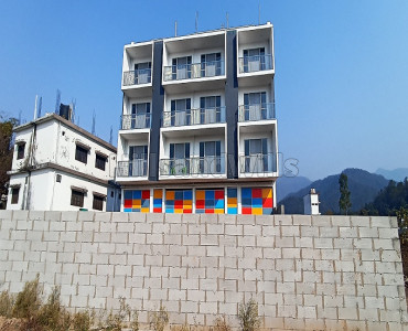 18000 sq. ft hostel for sale  in village bidholi dehradun along with 1000 sq.yards land