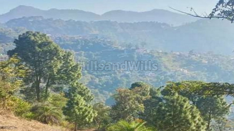 ₹7 Cr&nbsp;|&nbsp;66 biswa commerical land for sale  in dharampur kasauli, solan