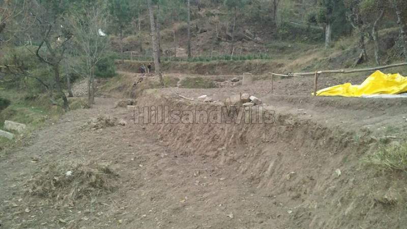 ₹52.80 Lac&nbsp;|&nbsp;7.14 bigha commerical land for lease  in dehun ghat, saproon, solan