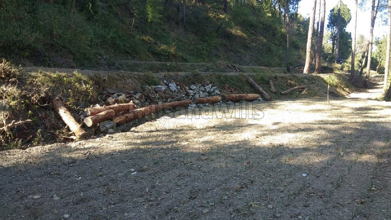 ₹52.80 Lac&nbsp;|&nbsp;7.14 bigha commerical land for lease  in dehun ghat, saproon, solan