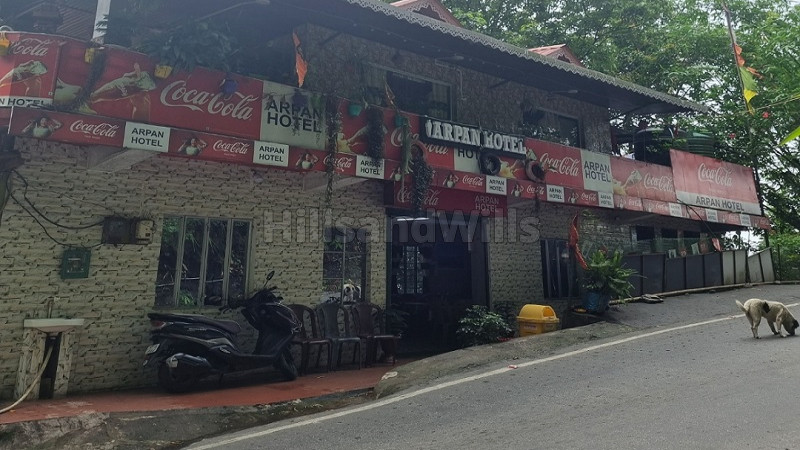 ₹98 Lac&nbsp;|&nbsp;1500 sq. ft restaurant for sale  in kurseong on darjeeling-siliguri route, siliguri along with 500 sq.ft. land