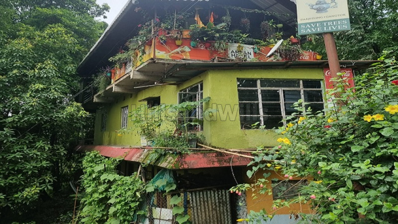 ₹98 Lac&nbsp;|&nbsp;1500 sq. ft restaurant for sale  in kurseong on darjeeling-siliguri route, siliguri along with 500 sq.ft. land