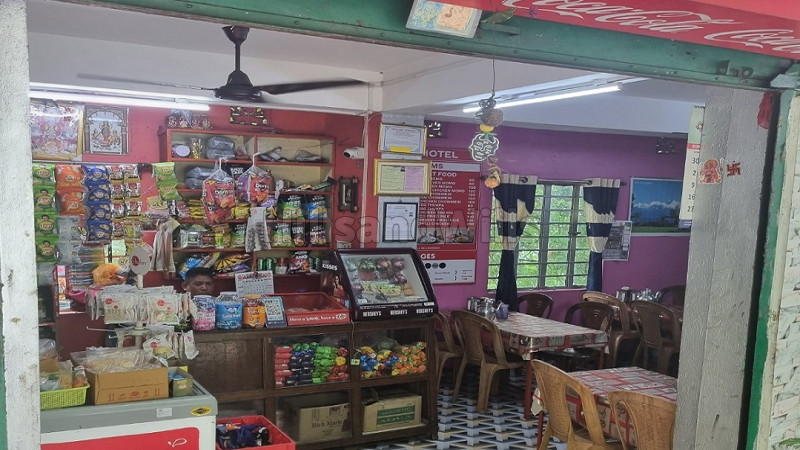 ₹98 Lac&nbsp;|&nbsp;1500 sq. ft restaurant for sale  in kurseong on darjeeling-siliguri route, siliguri along with 500 sq.ft. land