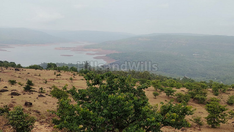 ₹2.07 Cr&nbsp;|&nbsp;17300 sq.meter commerical land for sale  in koyna dam area mahabaleshwar