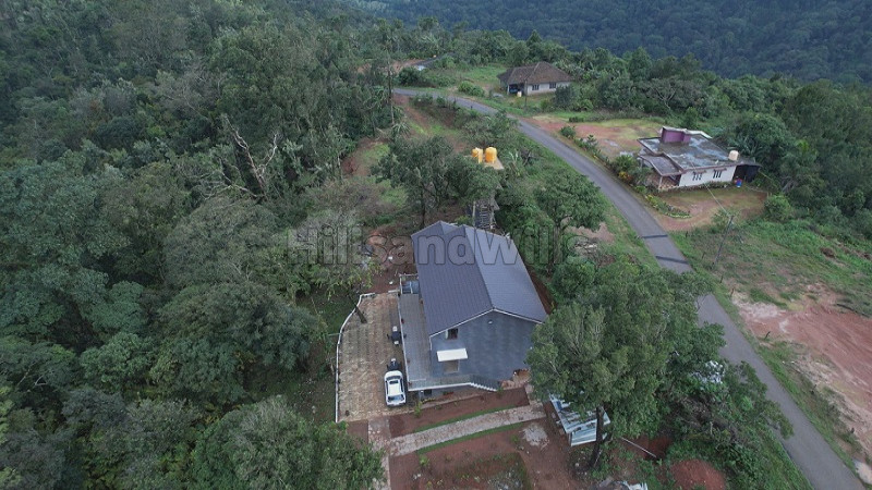 ₹2.75 Cr | 4000 sq. ft resort for sale in somwarpet coorg along with 2.65 acres land