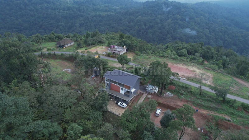 ₹2.75 Cr | 4000 sq. ft resort for sale in somwarpet coorg along with 2.65 acres land