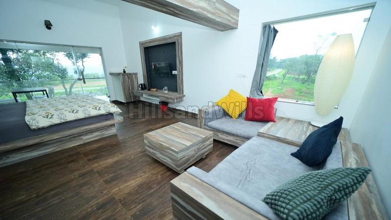 ₹2.75 Cr | 4000 sq. ft resort for sale in somwarpet coorg along with 2.65 acres land