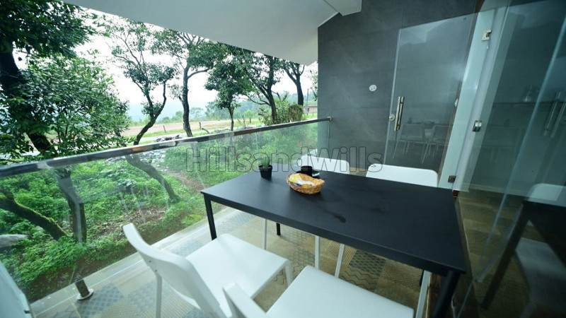 ₹2.75 Cr | 4000 sq. ft resort for sale in somwarpet coorg along with 2.65 acres land