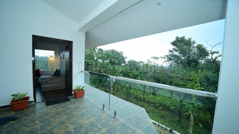 ₹2.75 Cr | 4000 sq. ft resort for sale in somwarpet coorg along with 2.65 acres land