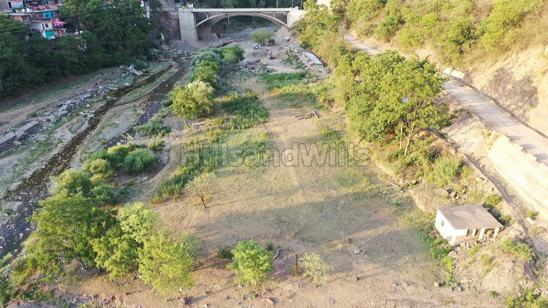 ₹1.50 Cr&nbsp;|&nbsp;43560 sq.ft. agriculture land for sale  in gamberpul near shimla