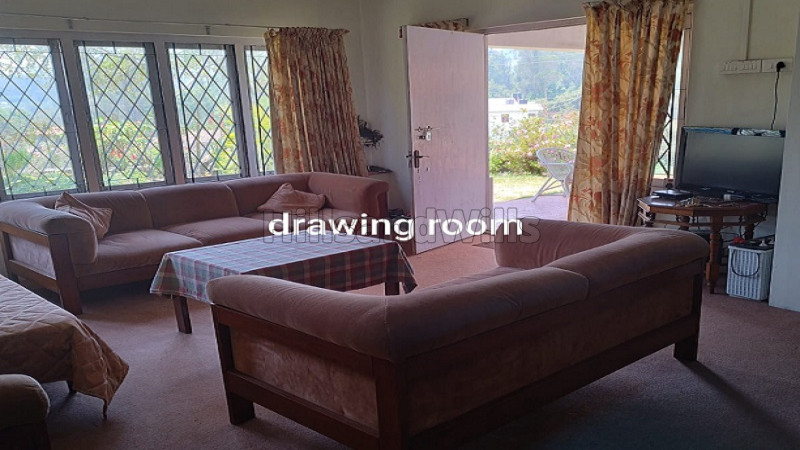 ₹5 Cr | 3bhk independent house for sale in bruton compound kodaikanal