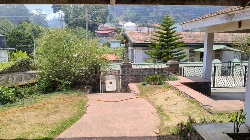 ₹5 Cr | 3bhk independent house for sale in bruton compound kodaikanal
