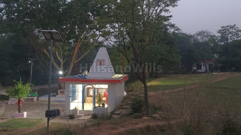 ₹30 Lac | 1 kanal residential plot for sale in kangra, palampur dist. himachal pradesh