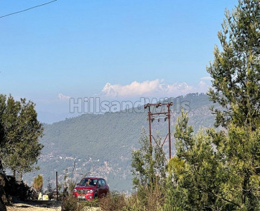 7.8 nali agriculture land for sale  in ranikhet near nainital