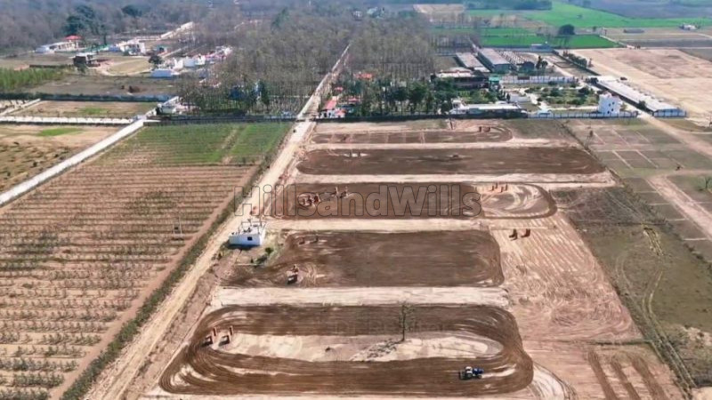 ₹13.75 Lac&nbsp;|&nbsp;1125 sq.ft. residential plot for sale  in ganeshpur dehradun