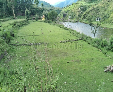 11000 sq.ft. residential plot for sale  in kosi, almora near nainital
