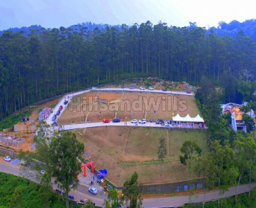 2300 sq.ft. residential plot for sale  in bedfort road yercaud