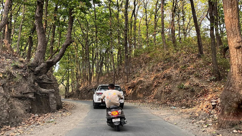 ₹30 Lac - 70 Lac&nbsp;|&nbsp;250 sq.yards - 650 sq.yards residential plot for sale  in koti/dhalani mussoorie