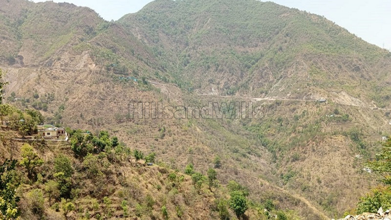₹15 Lac&nbsp;|&nbsp;110 sq.yards residential plot for sale  in agrakhal, narendra nagar near rishikesh
