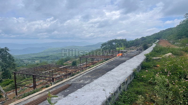 ₹1.60 Cr&nbsp;|&nbsp;1 acres residential plot for sale  in nagalur yercaud