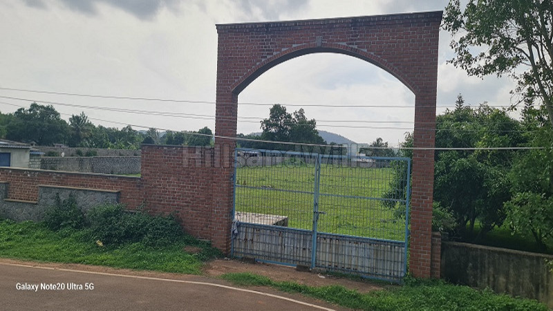 ₹6.24 Cr&nbsp;|&nbsp;104 cents agriculture land for sale  in nilavoor high road yelagiri