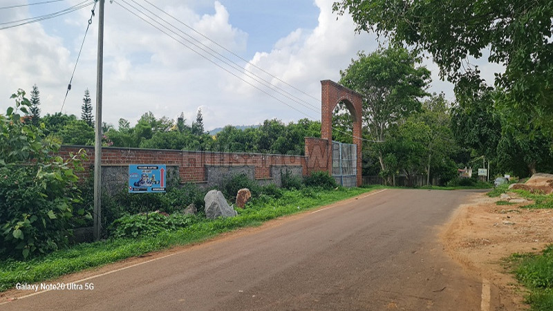 ₹6.24 Cr&nbsp;|&nbsp;104 cents agriculture land for sale  in nilavoor high road yelagiri