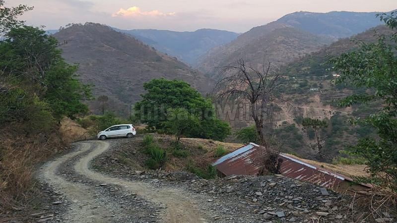 ₹21 Cr | 30 bigha agriculture land for sale in zalaf gussan road shimla