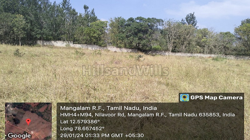 ₹90 Lac&nbsp;|&nbsp;8720 sq.ft. commerical land for sale  in mangalam village yelagiri