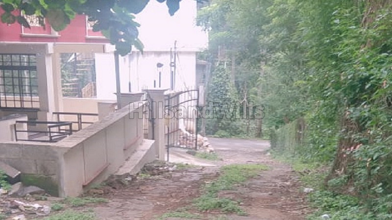 ₹38 Lac | 1500 sq.ft. residential plot for sale in yercaud